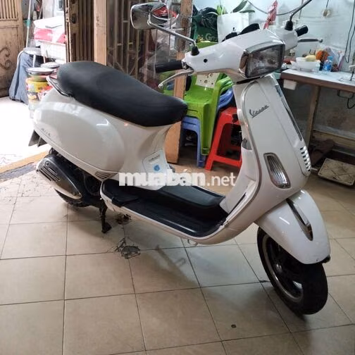  Vespa LX 125 bstp chính chủ.