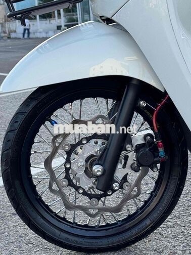Honda Scoopy i 2019 Trắng Thái Lan