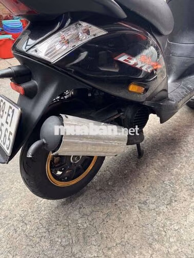 Piaggio Zip Đen Xe tay ga