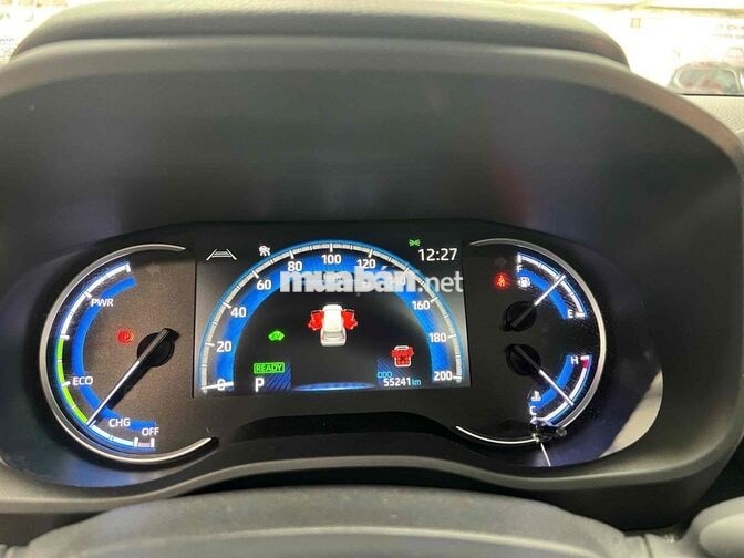 Toyota Innova Hybrid HEV 2024 Bạc 55.000km