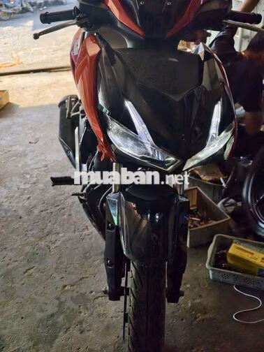Honda Winner X 2021 Đỏ Xám