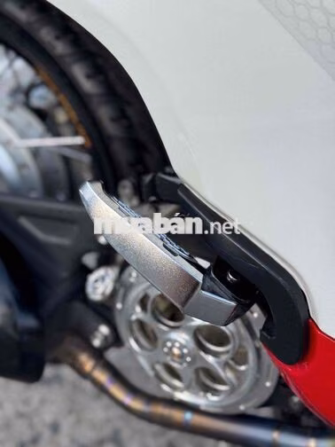 Honda Scoopy i 2019 Trắng Thái Lan