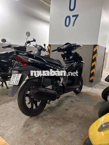 Honda Air Blade 110 2011 Đen
