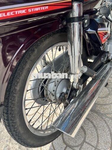 Honda Dream Thái Nâu, Trắng
