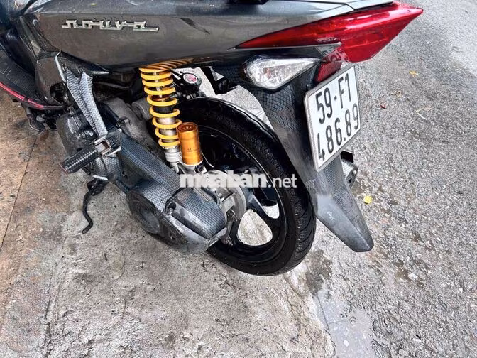 NO4 BIỂN59 XE ĐẸP MÁY ÊM 135BAO MẠNH CHẠY NGON BỀN