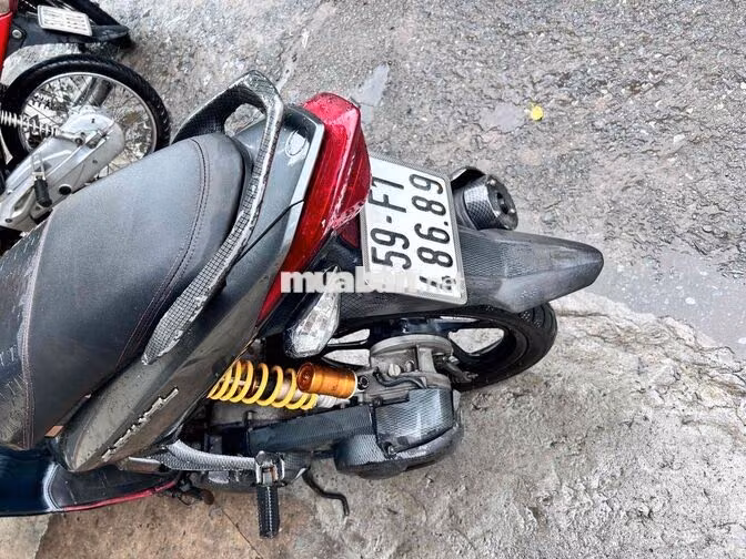 NO4 BIỂN59 XE ĐẸP MÁY ÊM 135BAO MẠNH CHẠY NGON BỀN
