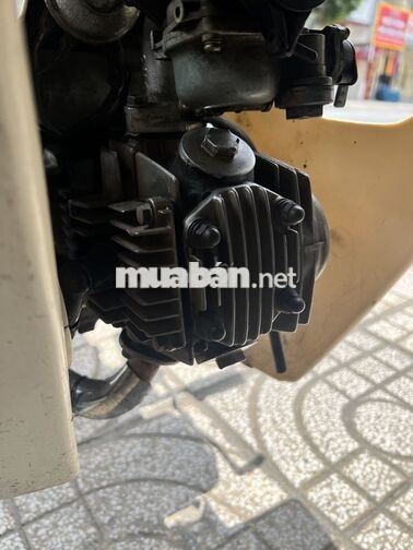Honda Dream Thái Nâu, Trắng
