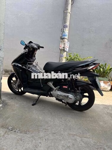 Honda Air Blade 110 2011 Đen