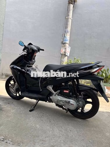 Honda Air Blade 110 2011 Đen