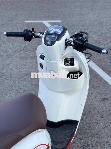 Honda Scoopy i 2019 Trắng Thái Lan