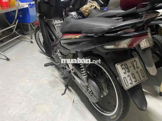 Honda Wave RSX Phun xăng điện tử màu Đỏ