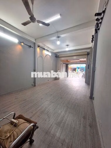 🏢 Cho thuê Mặt Bằng Mặt Tiền Phan Văn Trị, Gò Vấp | 4x12m 