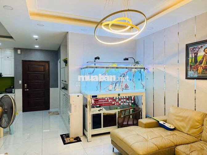 Cần cho thuê căn hộ cao cấp full nội thất 3 phòng ngủ 122m2