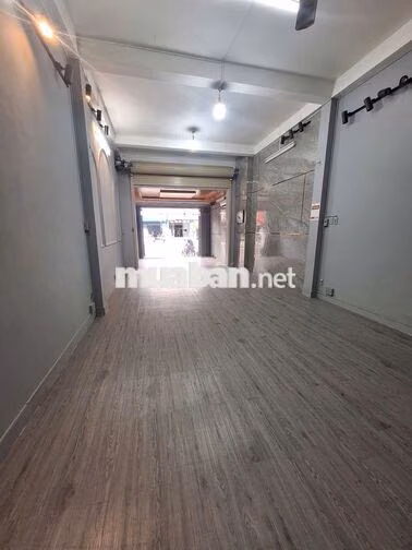 🏢 Cho thuê Mặt Bằng Mặt Tiền Phan Văn Trị, Gò Vấp | 4x12m 
