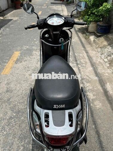 SYM Attila Elizabeth Đen bstp xe còn rất rất đẹp