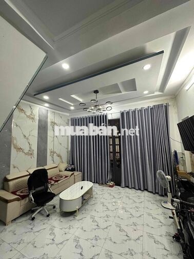 BÁN NHÀ ĐƯỜNG SỐ 44 – GÒ VẤP | GIÁ 6,3 TỶ | PHÁP LÝ ĐẦY ĐỦ