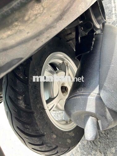 SYM Attila Elizabeth Đen bstp xe còn rất rất đẹp