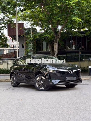 VINFAST VF8 ALL NEW 2026