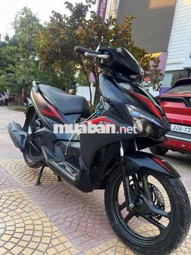 Honda Air Blade Đen Việt Nam