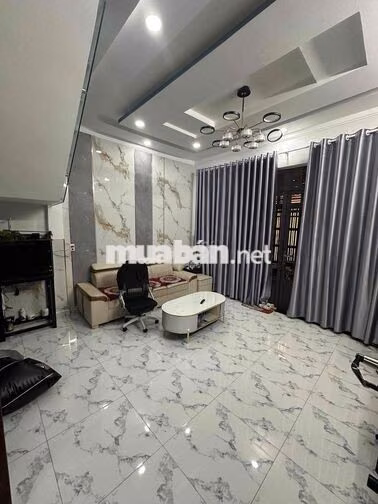 BÁN NHÀ ĐƯỜNG SỐ 44 – GÒ VẤP | GIÁ 6,3 TỶ | PHÁP LÝ ĐẦY ĐỦ