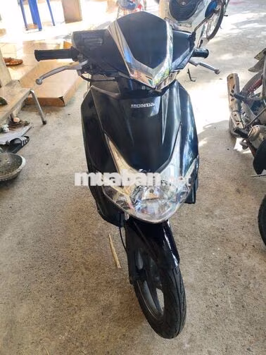 Honda Airblade 2009 Đầu nhỏ Xanh đen máy zin