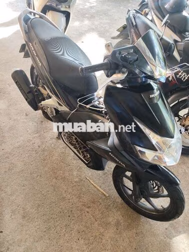 Honda Airblade 2009 Đầu nhỏ Xanh đen máy zin