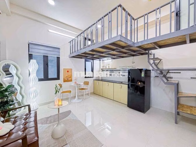 CĂN HỘ DUPLEX CỬA SỔ VÀ BAN CÔNG SÁT UFM, KCX TÂN THUẬN, PHÚ MỸ HƯNG