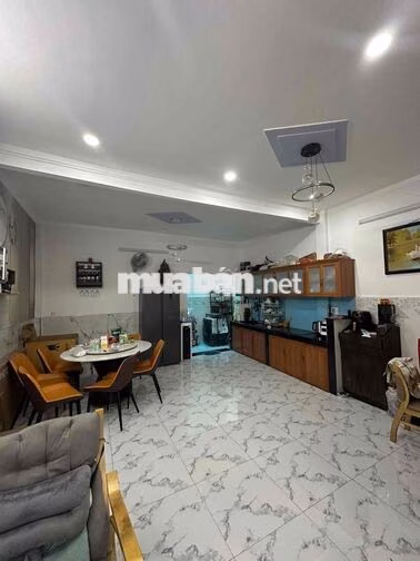 BÁN NHÀ ĐƯỜNG SỐ 44 – GÒ VẤP | GIÁ 6,3 TỶ | PHÁP LÝ ĐẦY ĐỦ