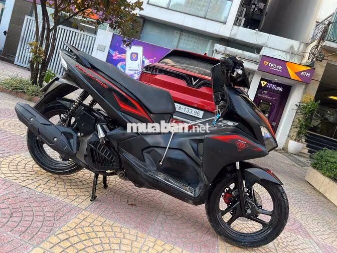 Honda Air Blade Đen Việt Nam