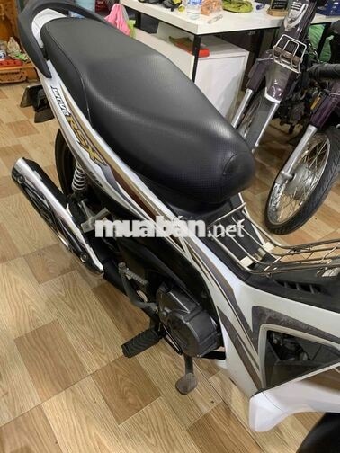 Honda Wave RSX Trắng Thắng đĩa Bánh mâm