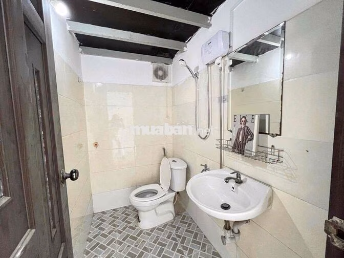 🏡 Cho thuê gác lửng ban công full nội thất chỉ 4 🍠 3