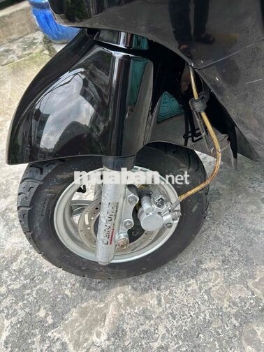 SYM Attila Elizabeth Đen bstp xe còn rất rất đẹp