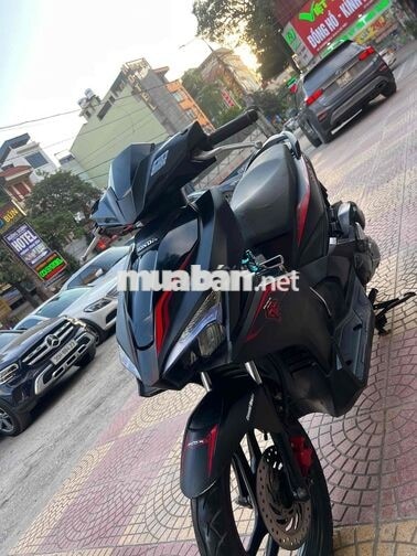 Honda Air Blade Đen Việt Nam