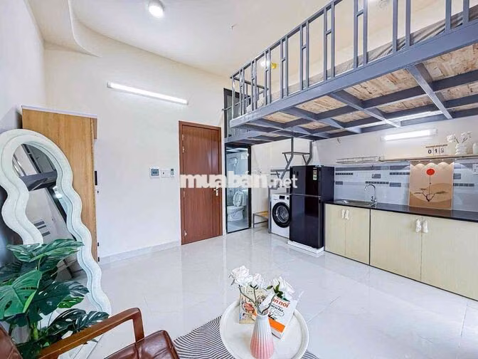 CĂN HỘ DUPLEX CỬA SỔ VÀ BAN CÔNG SÁT UFM, KCX TÂN THUẬN, PHÚ MỸ HƯNG