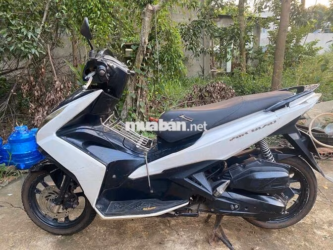 Honda Air Blade 2015 Trắng xám