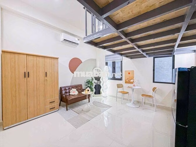 CĂN HỘ DUPLEX CỬA SỔ VÀ BAN CÔNG SÁT UFM, KCX TÂN THUẬN, PHÚ MỸ HƯNG