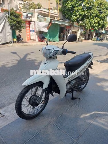 Yamaha Sirius Trắng Xe số