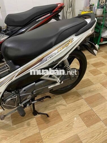 Honda Wave RSX Trắng Thắng đĩa Bánh mâm