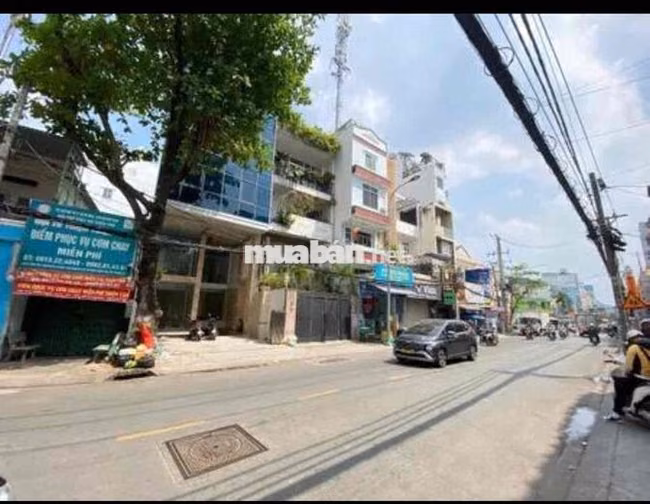 🔥CHO THUÊ MTKD NGUYỄN THIỆN THUẬT BÌNH THẠNH - 70m2 (5*14), 18tr/th