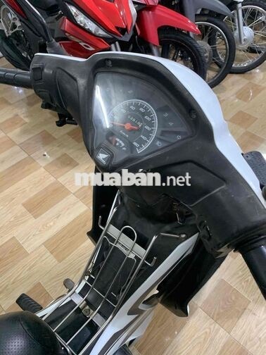 Honda Wave RSX Trắng Thắng đĩa Bánh mâm