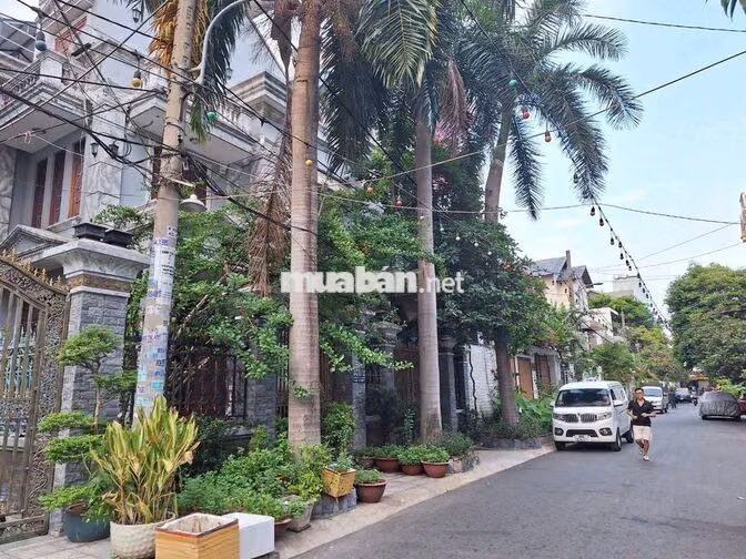 🏡 Cho thuê gấp biệt thự 347/11/12  Lê Văn Thọ, P.9 Gò Vấp | 12x18m |