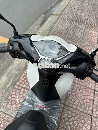 SH 160i ABS 2024 Trắng Đen 4.273 km BSTP Chính Chủ