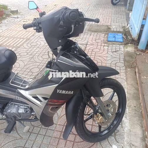 Yamaha Sirius RC 2023 Đen 5000 km