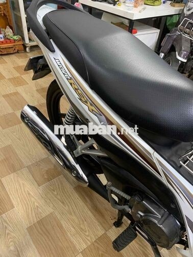 Honda Wave RSX Trắng Thắng đĩa Bánh mâm
