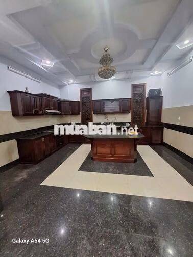 🏡 Cho thuê gấp biệt thự 347/11/12  Lê Văn Thọ, P.9 Gò Vấp | 12x18m |