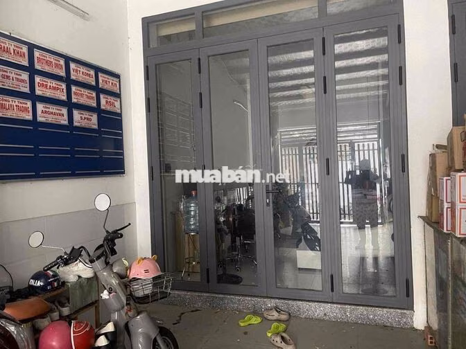 CHO THUÊ MẶT BẰNG KINH DOANH MẶT TIỀN – KHU DÂN CƯ TÂN THUẬN TÂY