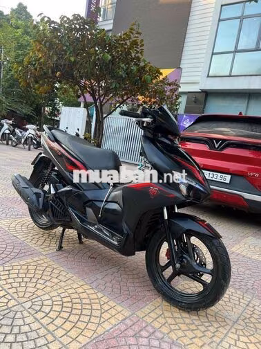 Honda Air Blade Đen Việt Nam