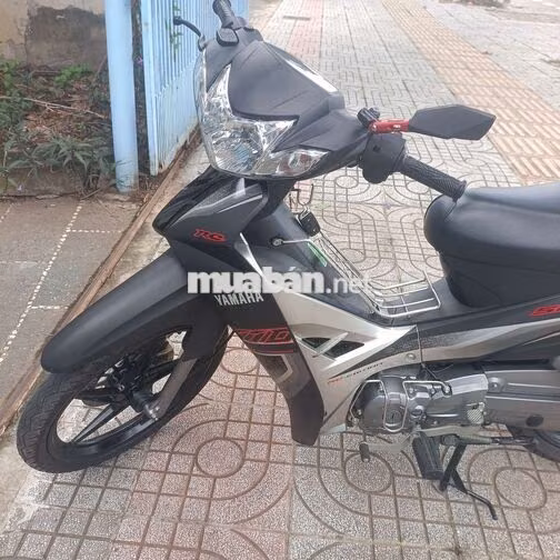 Yamaha Sirius RC 2023 Đen 5000 km