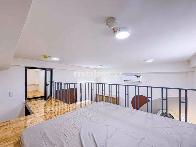 CĂN HỘ DUPLEX CỬA SỔ VÀ BAN CÔNG SÁT UFM, KCX TÂN THUẬN, PHÚ MỸ HƯNG