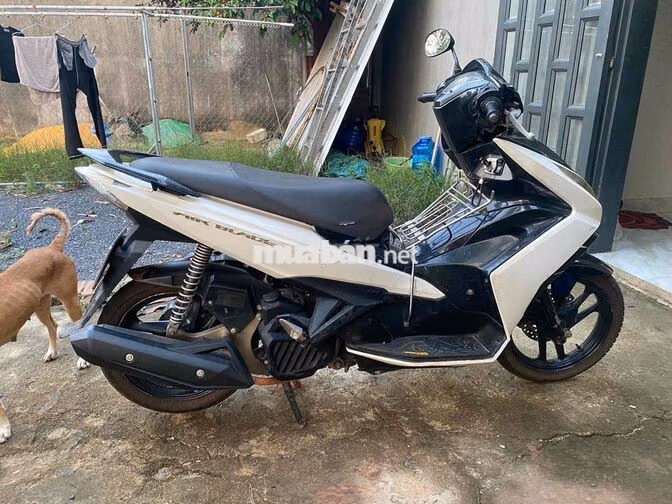 Honda Air Blade 2015 Trắng xám